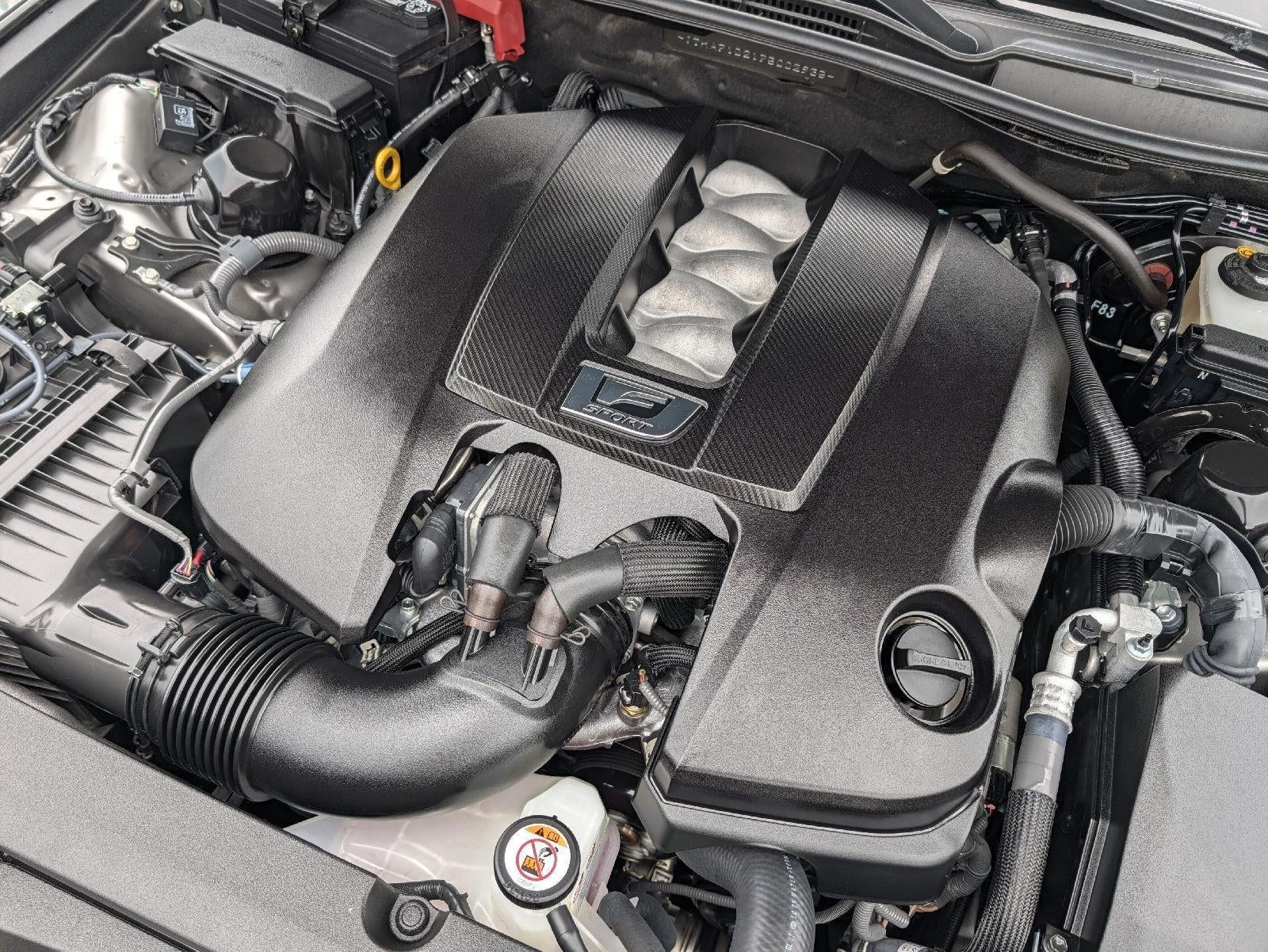 2023 Lexus IS IS 500 F SPORT Performance