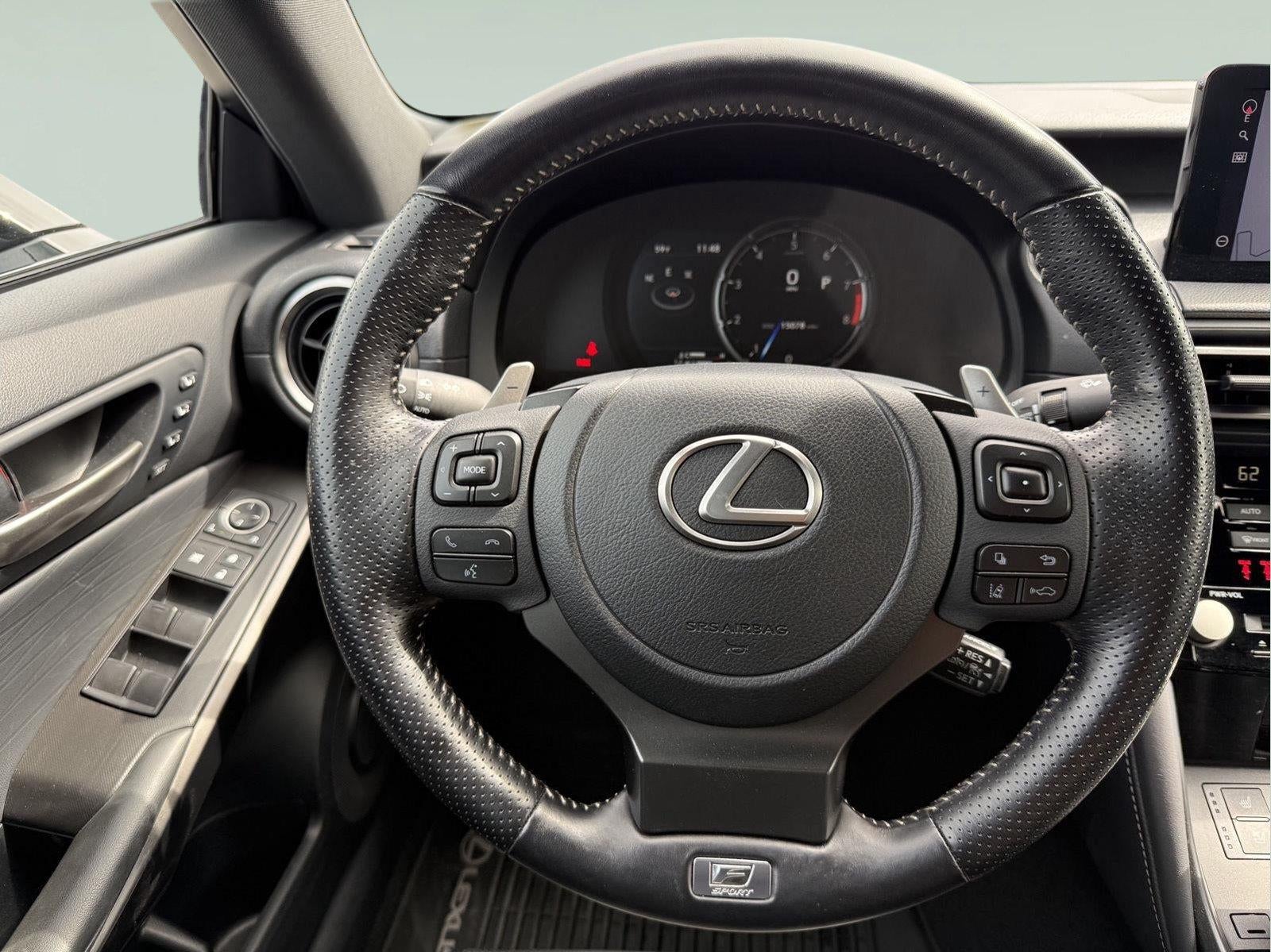 2022 Lexus Is 500 F SPORT PERFORMANCE PREMIUM