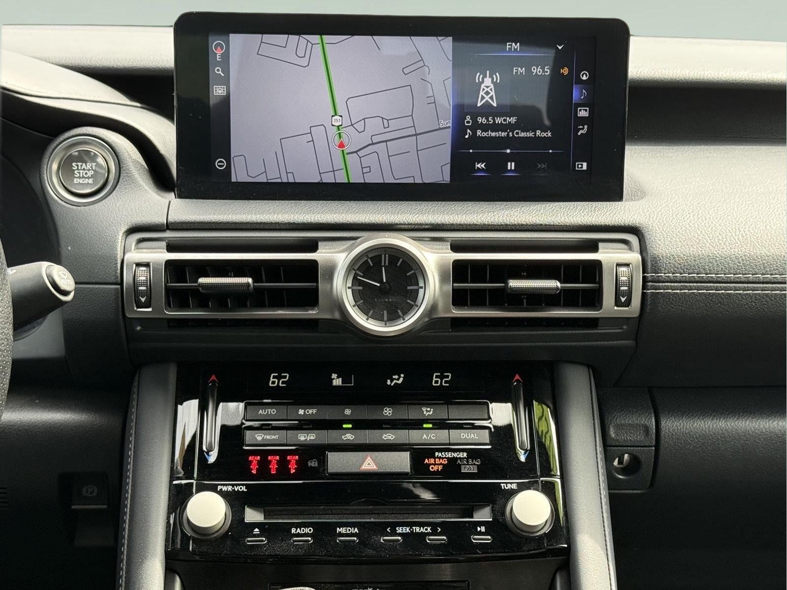 2022 Lexus Is 500 F SPORT PERFORMANCE PREMIUM