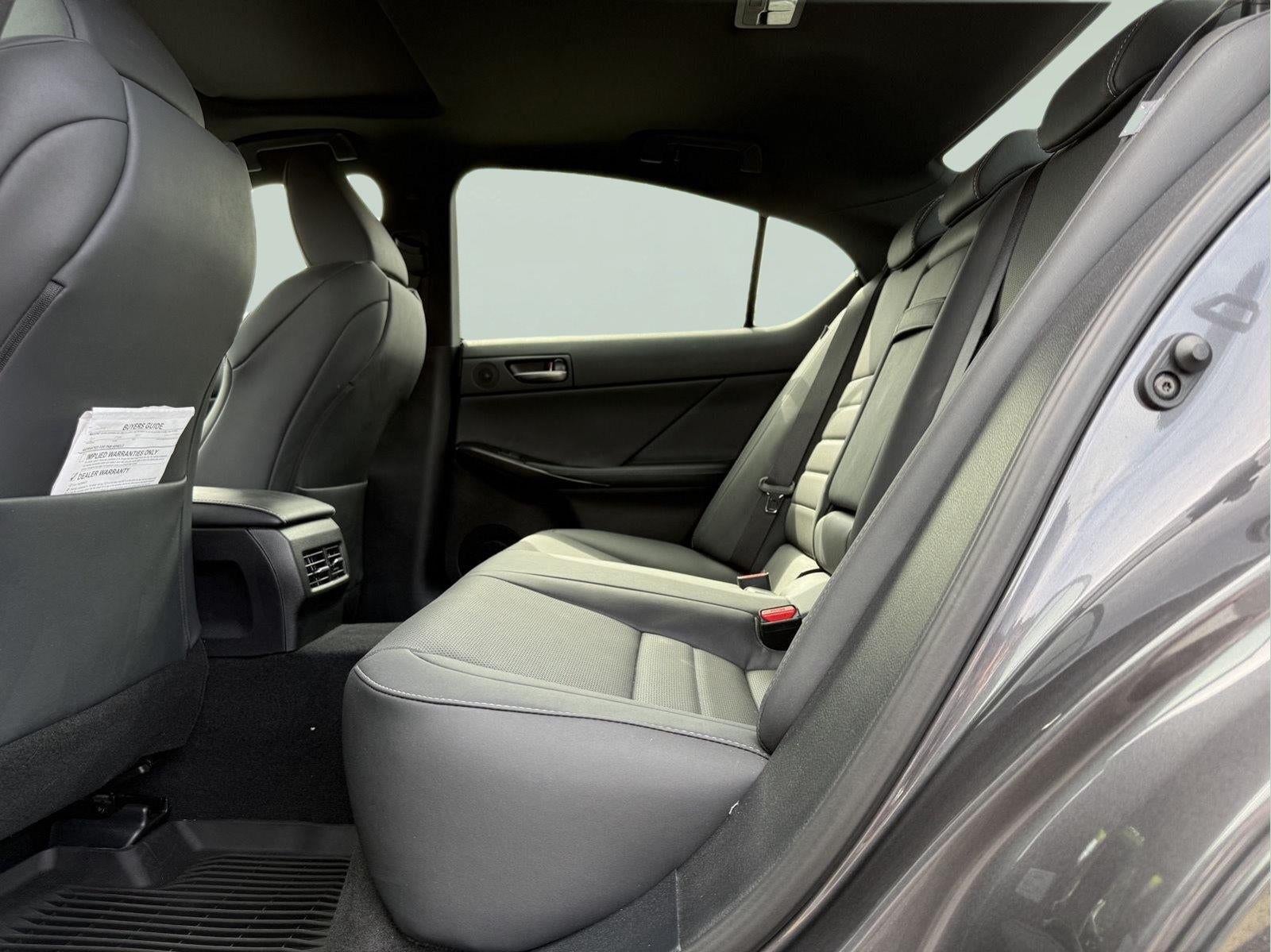 2022 Lexus Is 500 F SPORT PERFORMANCE PREMIUM