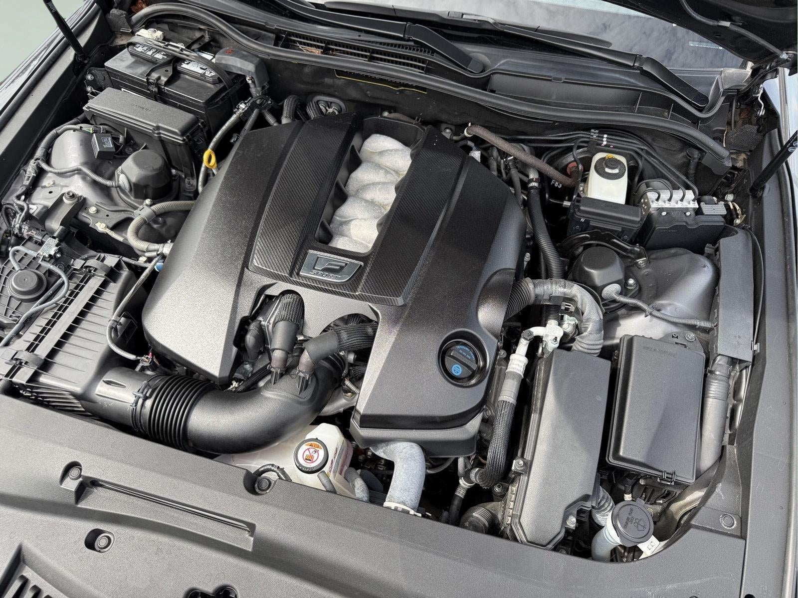2022 Lexus Is 500 F SPORT PERFORMANCE PREMIUM