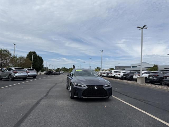 2022 Lexus Is 500 F SPORT PERFORMANCE PREMIUM