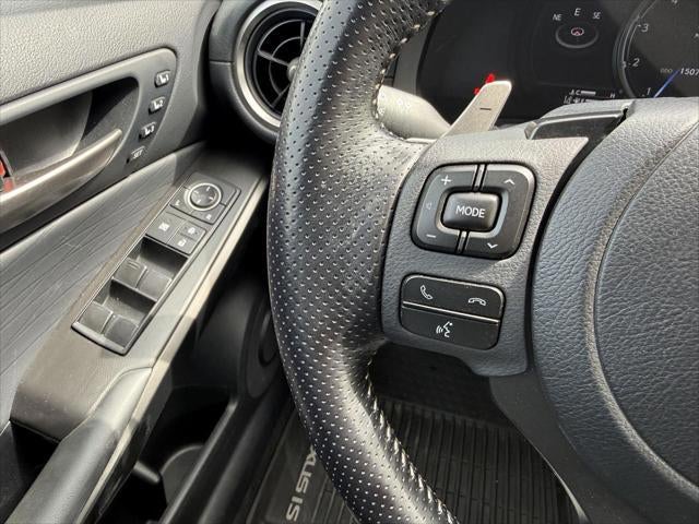 2022 Lexus Is 500 F SPORT PERFORMANCE PREMIUM