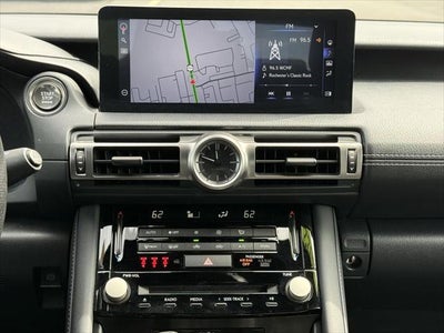 2022 Lexus Is 500 F SPORT PERFORMANCE PREMIUM