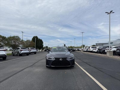 2022 Lexus Is 500 F SPORT PERFORMANCE PREMIUM