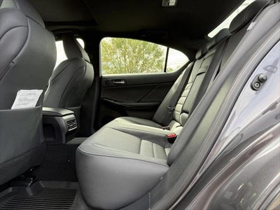 2022 Lexus Is 500 F SPORT PERFORMANCE PREMIUM