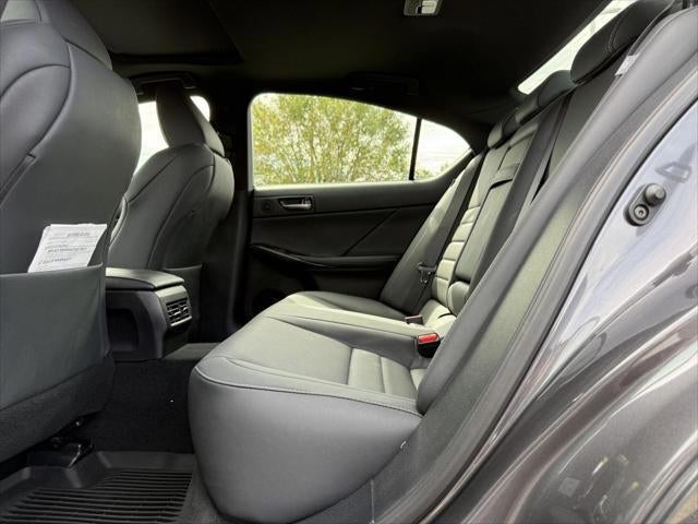 2022 Lexus Is 500 F SPORT PERFORMANCE PREMIUM