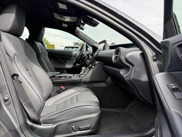 2022 Lexus Is 500 F SPORT PERFORMANCE PREMIUM