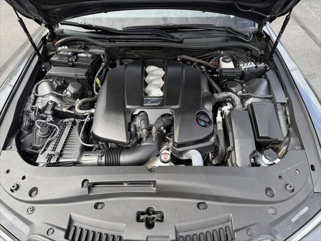 2022 Lexus Is 500 F SPORT PERFORMANCE PREMIUM