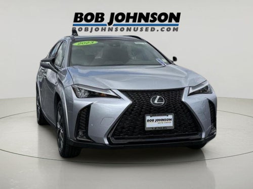 2023 Lexus UX 250h F SPORT DESIGN AWD