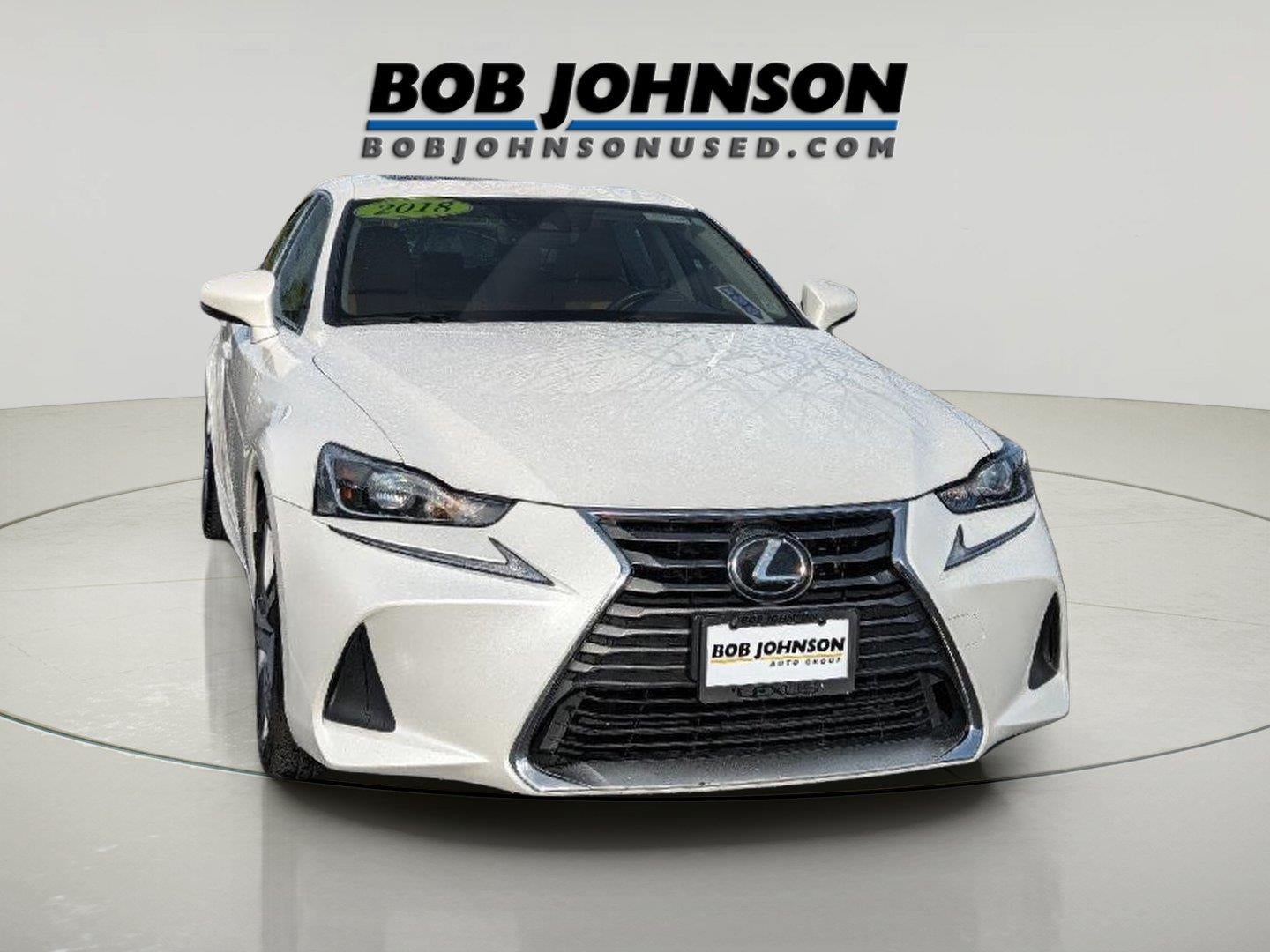 2018 Lexus IS IS 300