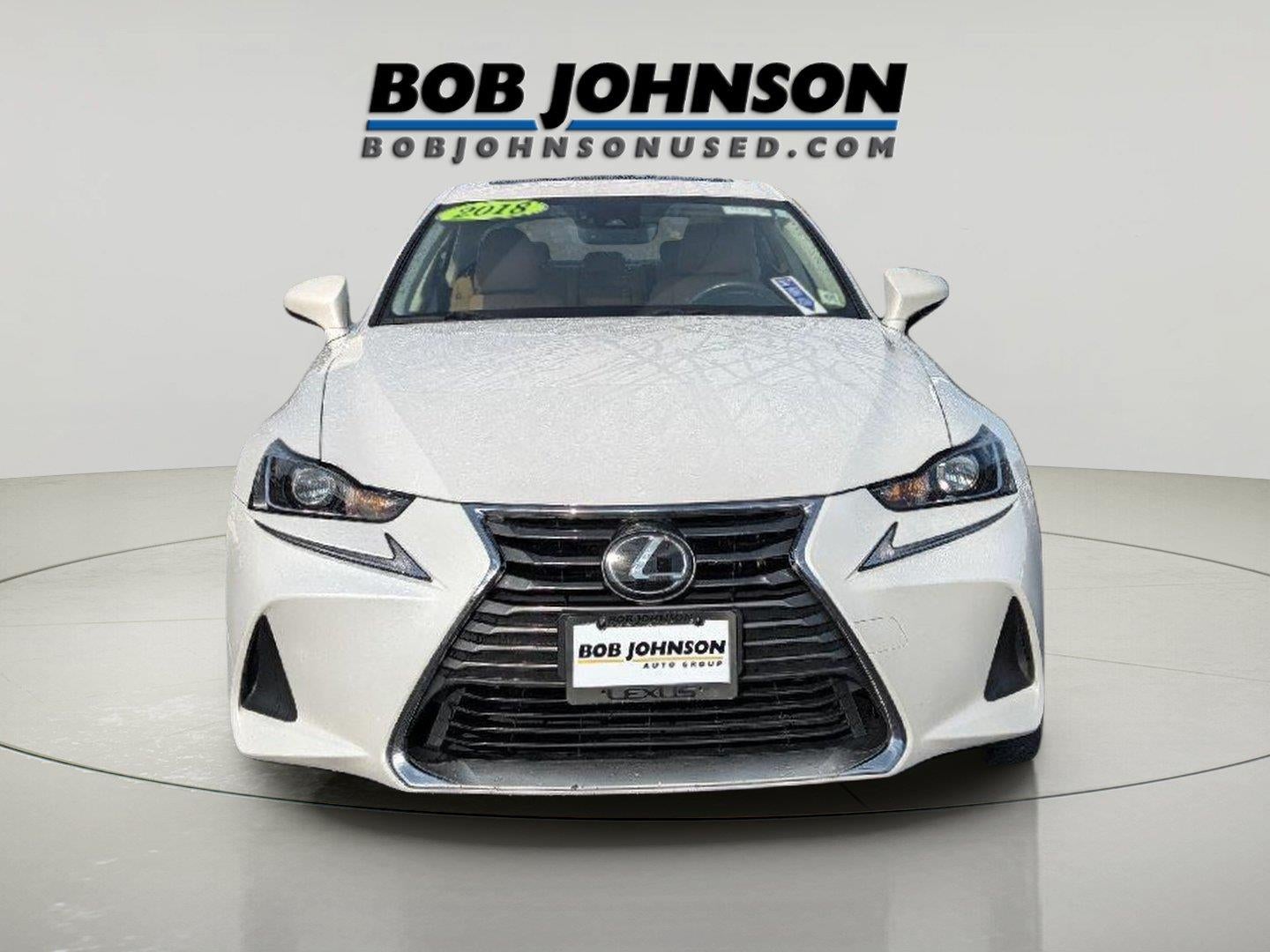 2018 Lexus IS IS 300