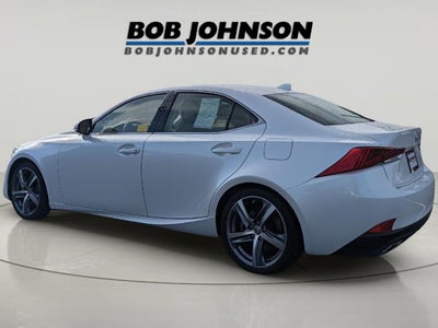 2018 Lexus IS IS 300