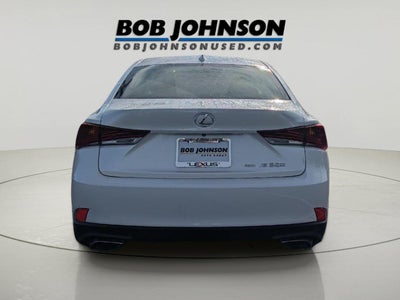 2018 Lexus IS IS 300