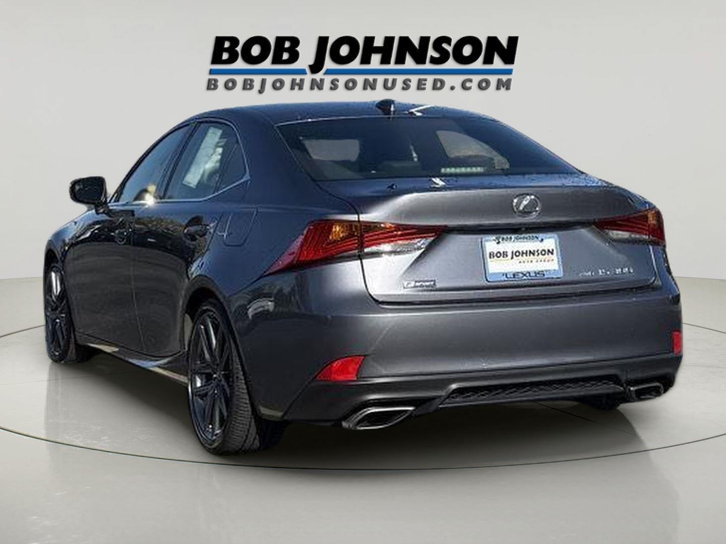 2018 Lexus IS 300 IS 300 F Sport