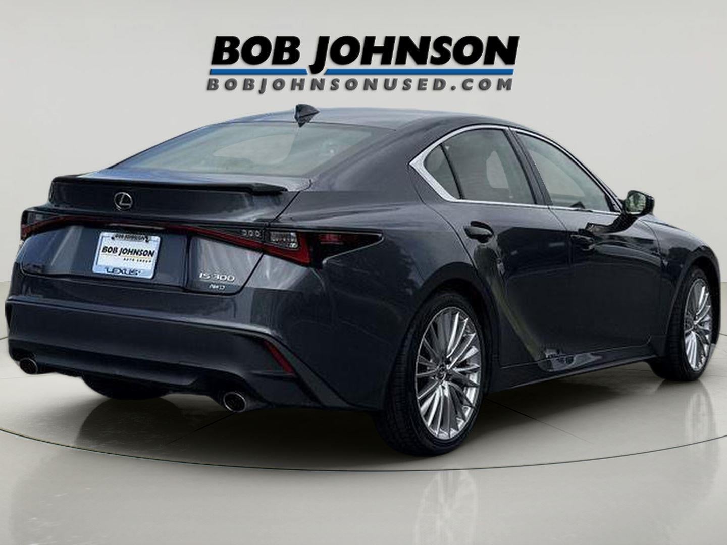 2022 Lexus IS 300 