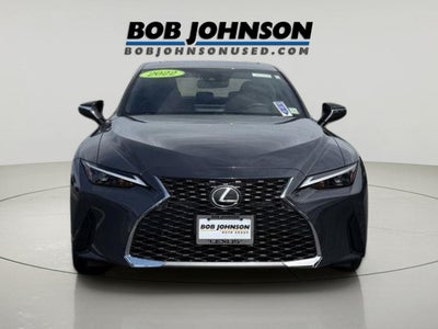 2022 Lexus IS 300 