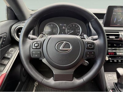 2022 Lexus IS 300 