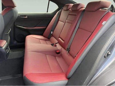 2022 Lexus IS 300 