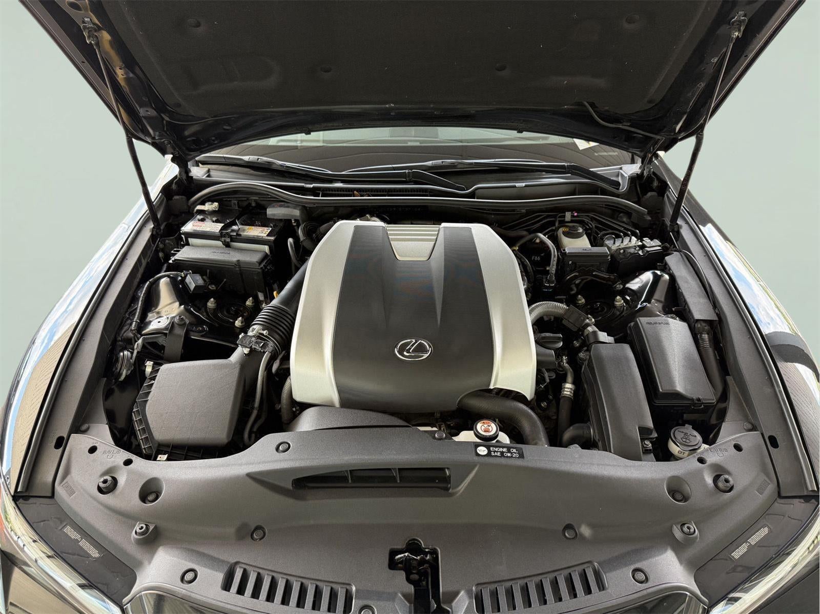 2022 Lexus IS 350 IS 350 F SPORT