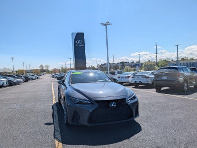 2024 Lexus IS 350 IS 350 F SPORT AWD