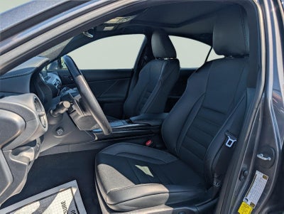 2024 Lexus IS 350 IS 350 F SPORT AWD