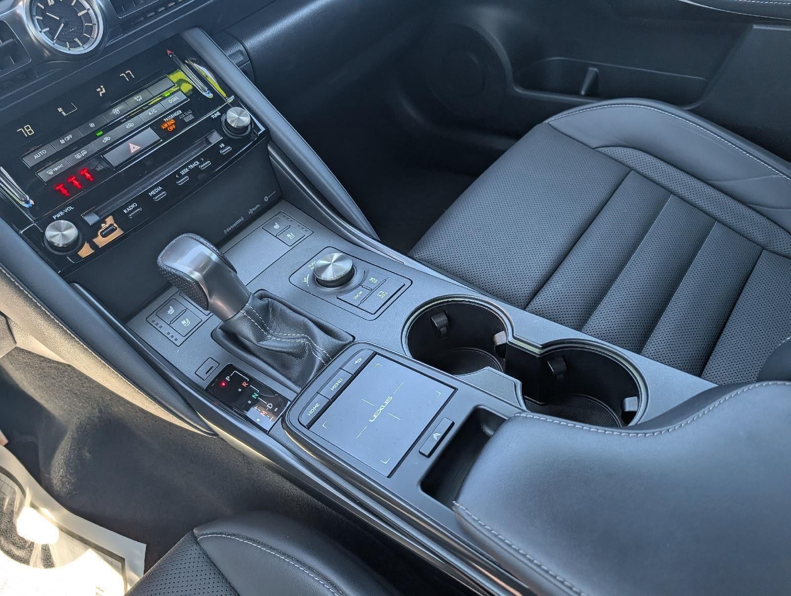 2024 Lexus IS 350 IS 350 F SPORT AWD