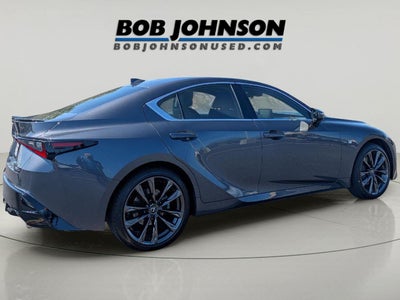 2024 Lexus IS 350 IS 350 F SPORT AWD