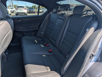 2024 Lexus IS 350 IS 350 F SPORT AWD