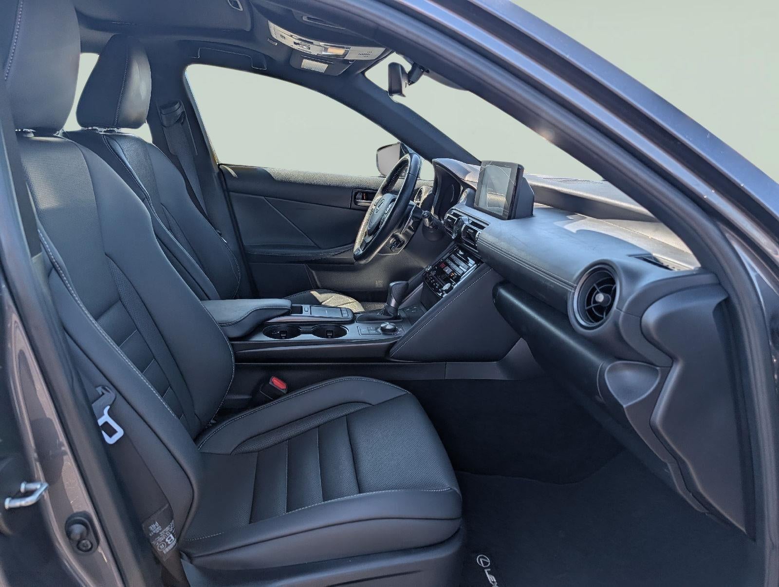 2024 Lexus IS 350 IS 350 F SPORT AWD