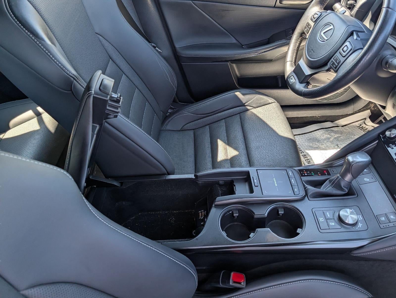 2024 Lexus IS 350 IS 350 F SPORT AWD