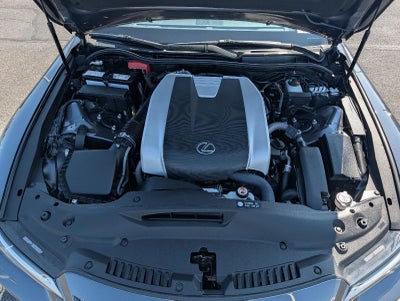 2024 Lexus IS 350 IS 350 F SPORT AWD