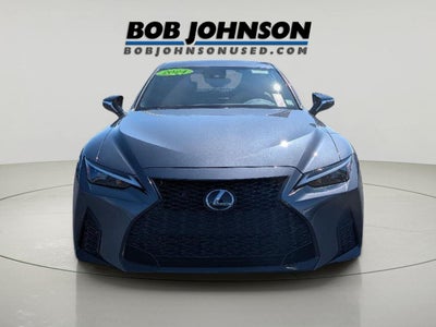 2024 Lexus IS 350 IS 350 F SPORT AWD