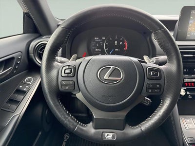 2023 Lexus IS 350 F SPORT AWD