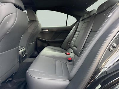 2023 Lexus IS 350 F SPORT AWD