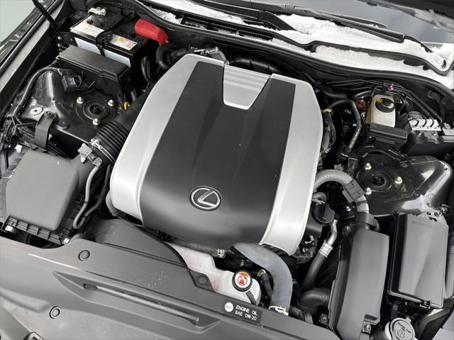2023 Lexus IS 350 F SPORT AWD