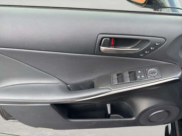 2023 Lexus IS 350 F SPORT AWD