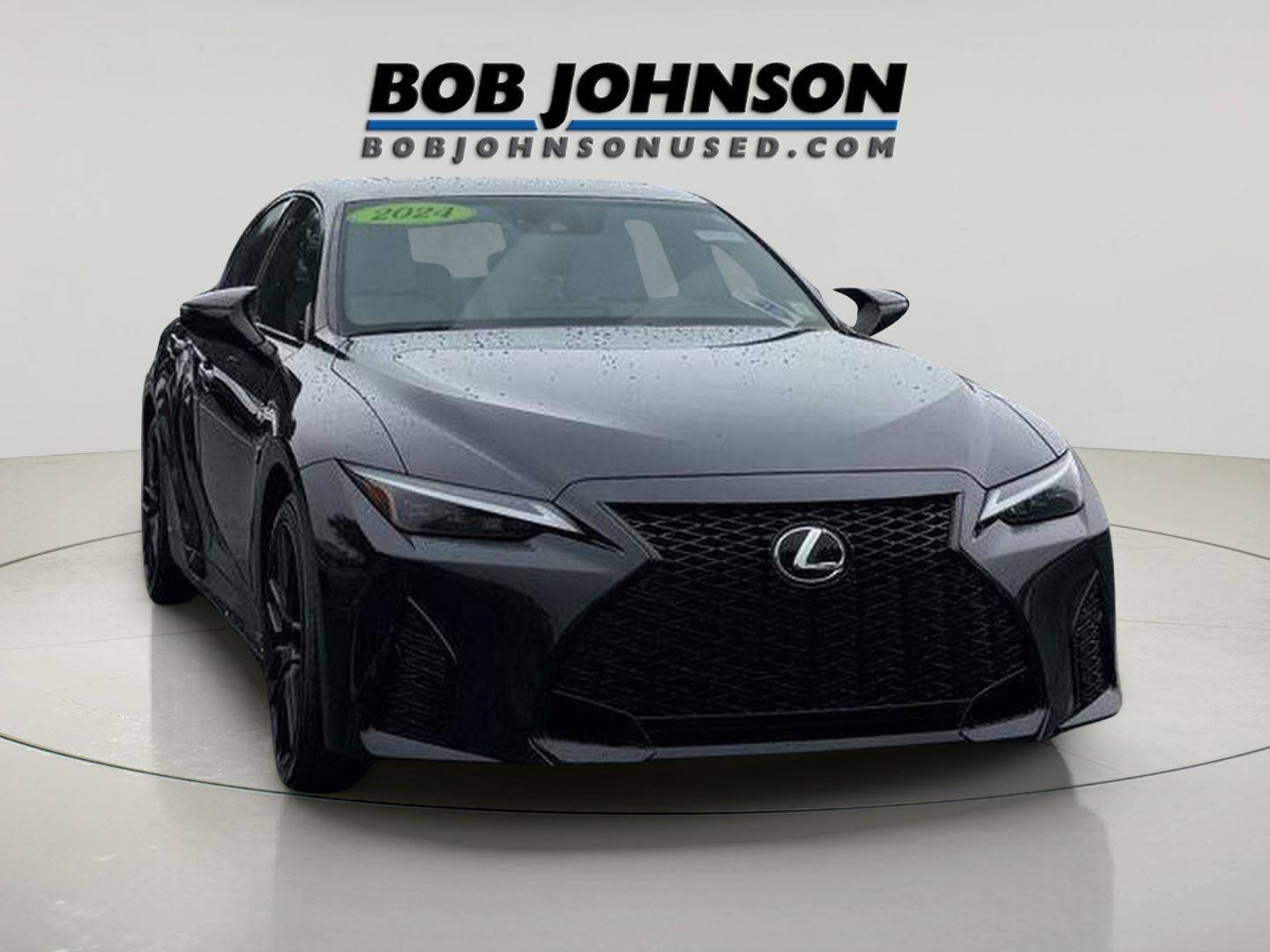 2024 Lexus IS 350 IS 350 F SPORT