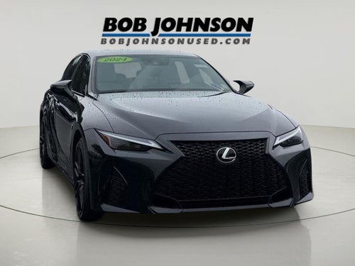 2024 Lexus IS 350 IS 350 F SPORT