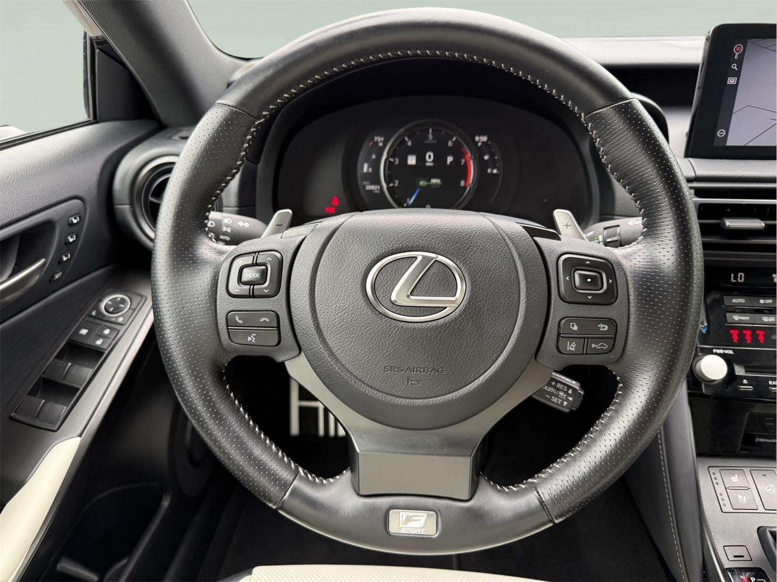 2024 Lexus IS 350 IS 350 F SPORT