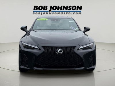2024 Lexus IS 350 IS 350 F SPORT