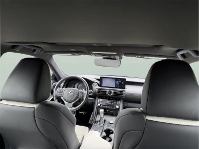 2024 Lexus IS 350 IS 350 F SPORT