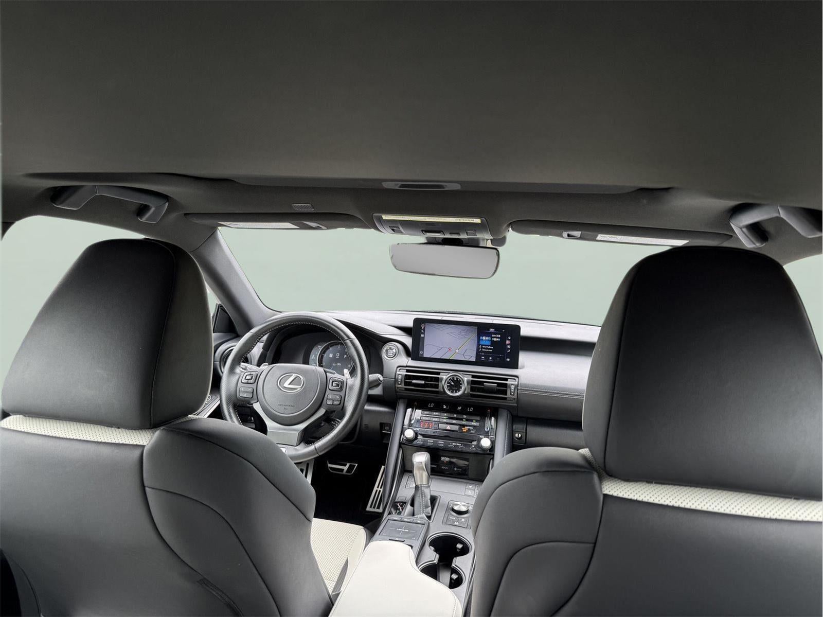 2024 Lexus IS 350 IS 350 F SPORT