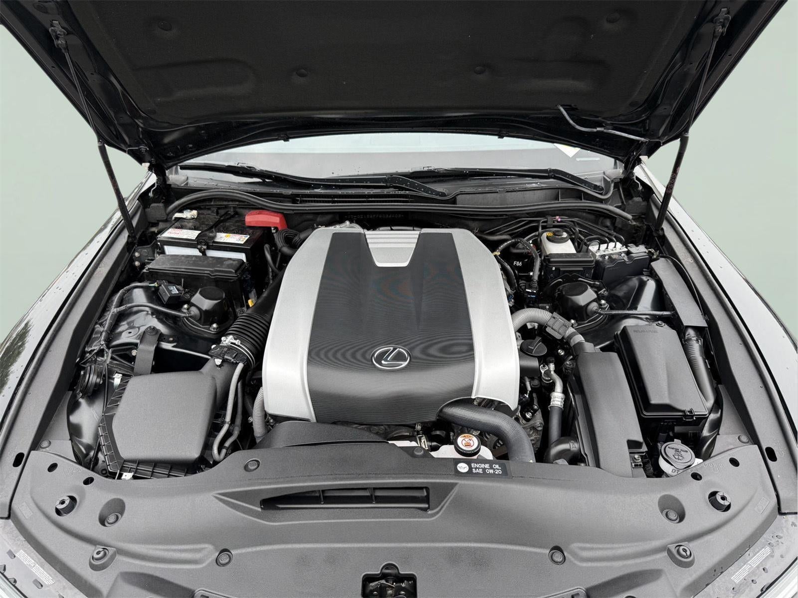 2024 Lexus IS 350 IS 350 F SPORT