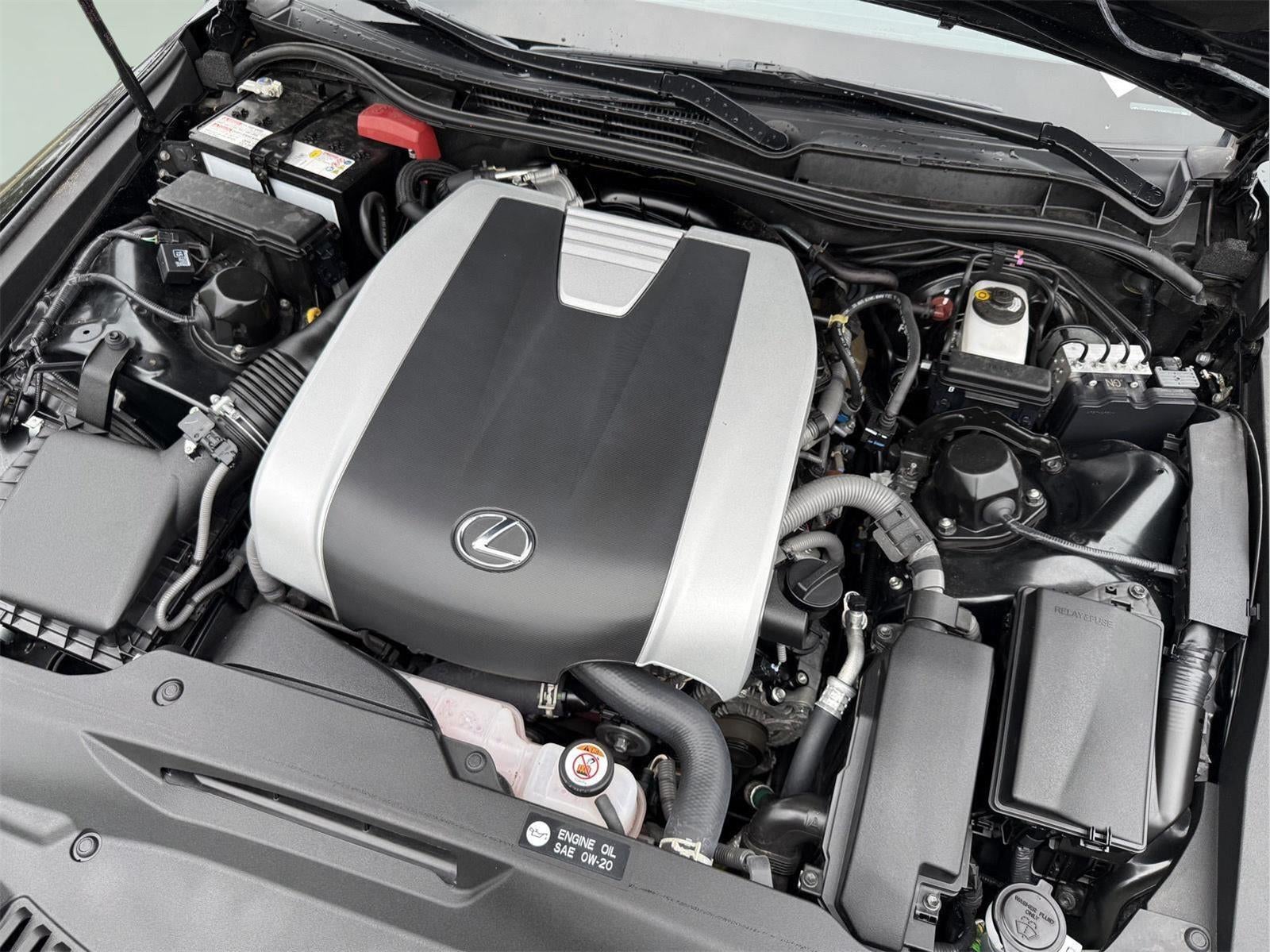 2024 Lexus IS 350 IS 350 F SPORT