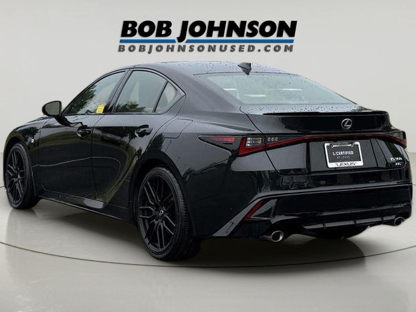 2024 Lexus IS 350 IS 350 F SPORT