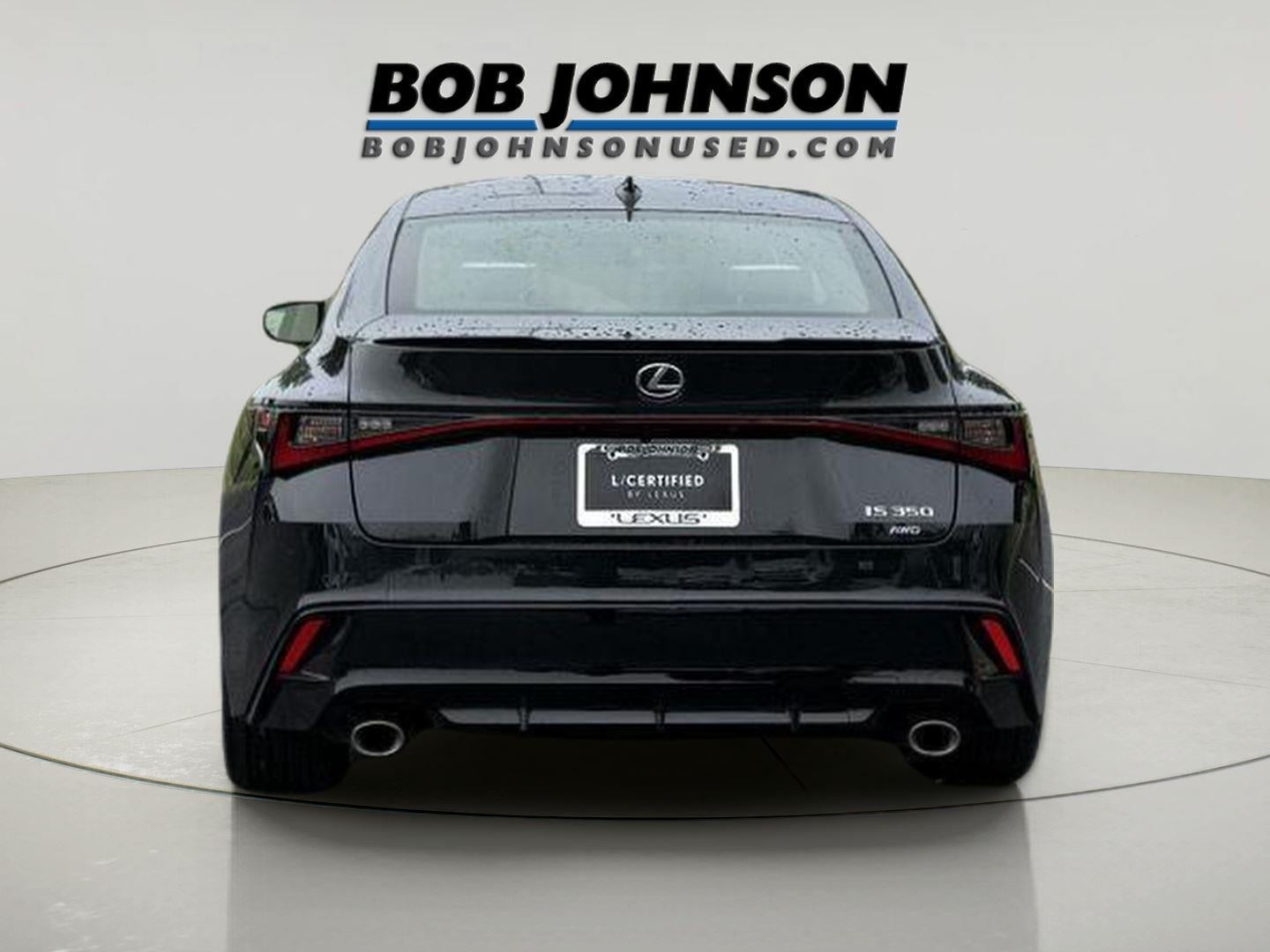 2024 Lexus IS 350 IS 350 F SPORT