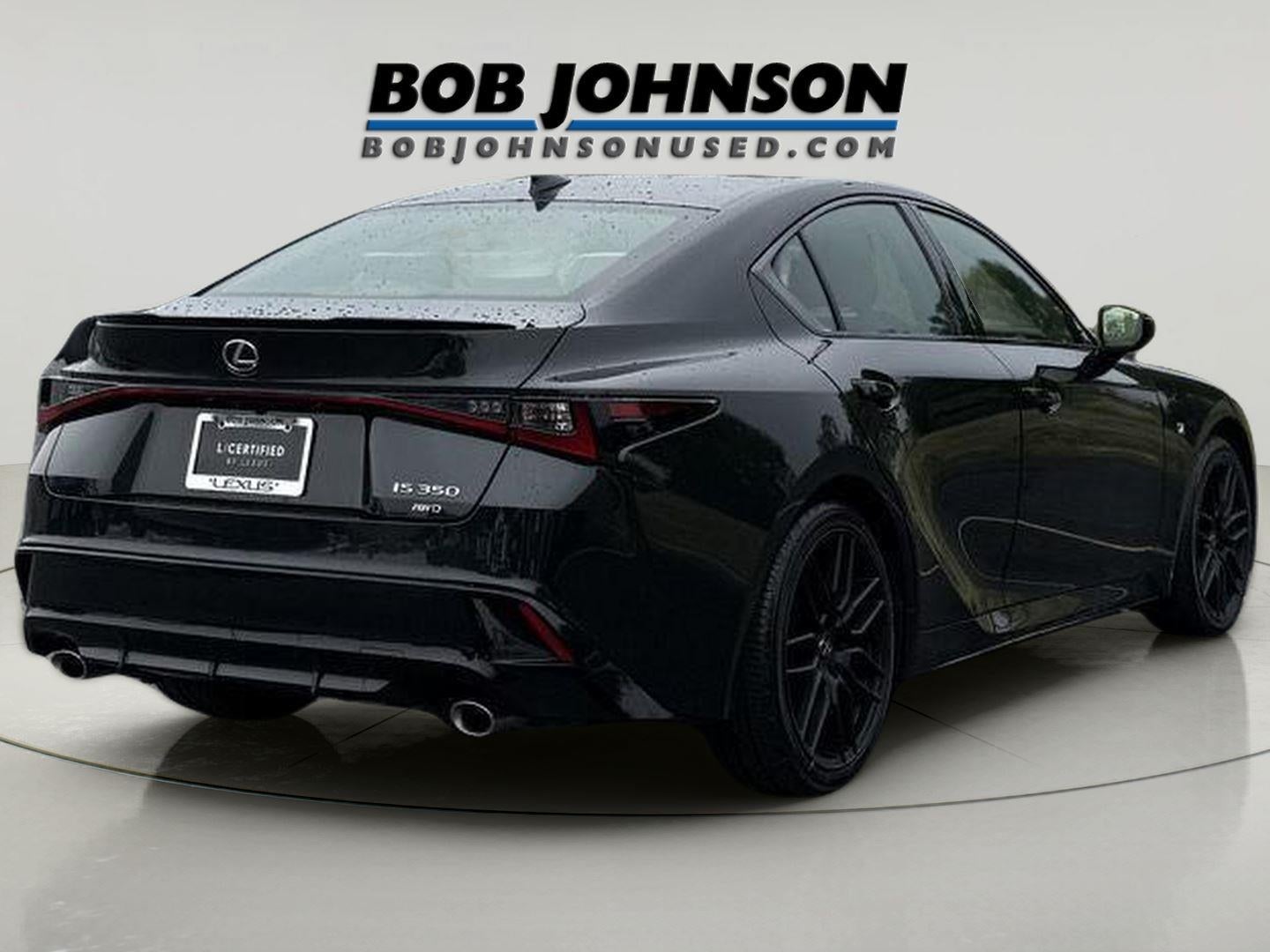 2024 Lexus IS 350 IS 350 F SPORT
