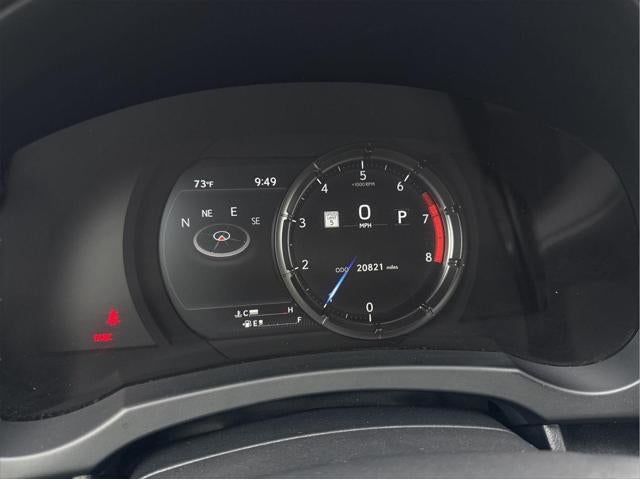 2024 Lexus IS 350 F SPORT AWD