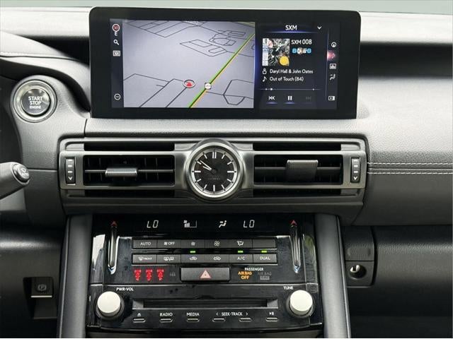2024 Lexus IS 350 F SPORT AWD